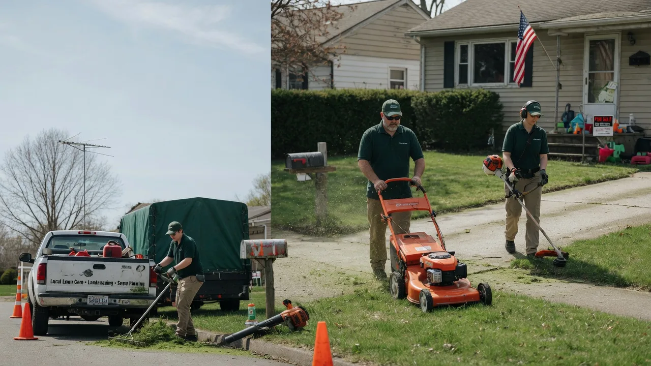 Lawn Care Services By Expert Landscaper in Warner, SD near me