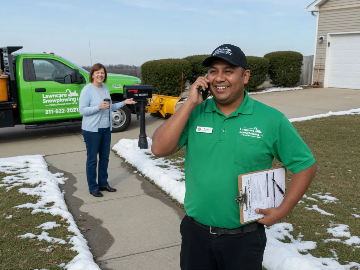 Lawn Care Services By Expert Landscaper Warner, SD FAQs